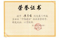  喜迎荣誉庆三八 巾帼建功展风采[2012-3-5]
